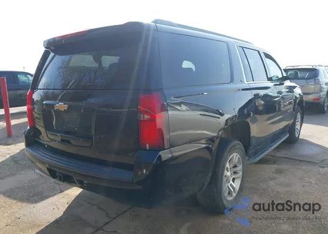 2018 Chevrolet Suburban Lt from USA, damaged, VIN 1GNSKHKC9JR234134